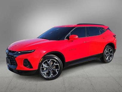 Used 2019 Chevrolet Blazer RS w/ LPO, Cargo Package