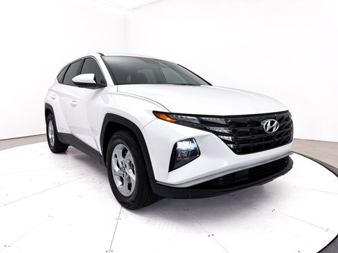 Used 2024 Hyundai Tucson SE FWD image 10