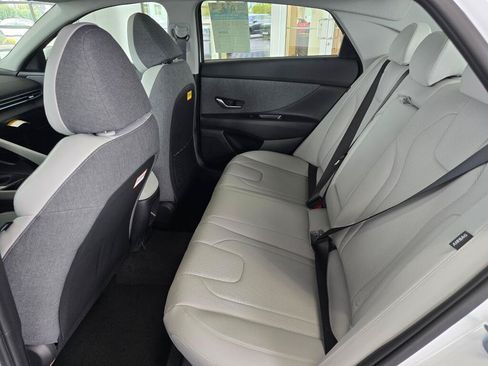 New 2026 Hyundai Elantra Limited FWD image 34