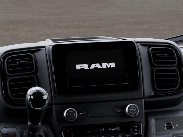 New 2026 RAM ProMaster 2500 w/ Advanced Safety Group FWD image 22