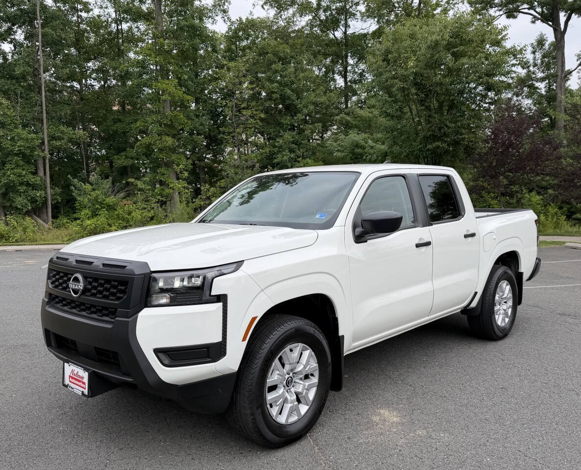Used 2026 Nissan Frontier S AWD/4WD image 12