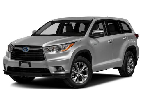 Used 2015 Toyota Highlander Limited w/ Driver Technology Package image 1