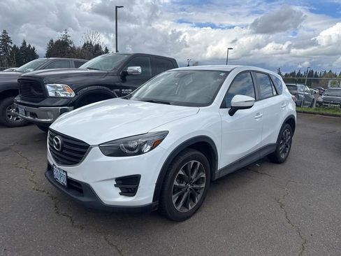 Used 2016 MAZDA CX-5 Grand Touring image 2