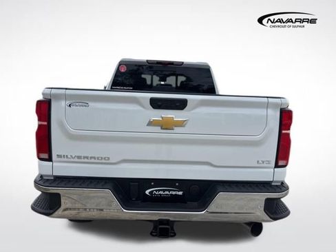 New 2026 Chevrolet Silverado 2500 LTZ w/ LTZ Premium Package image 8