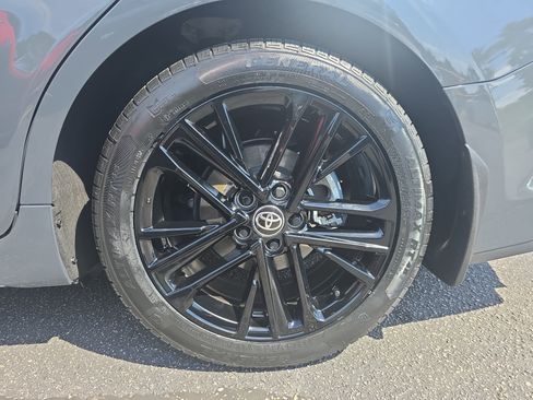 Certified 2025 Toyota Camry SE FWD image 32