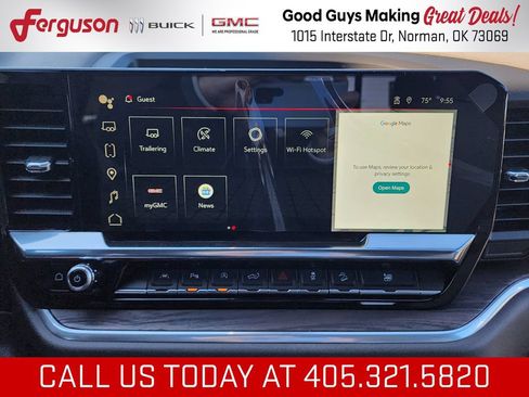 New 2026 GMC Sierra 1500 SLT w/ SLT Premium Plus Package AWD/4WD image 27