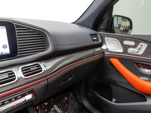 Used 2025 Mercedes-Benz GLE 63 AMG S image 42