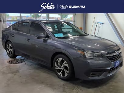 Certified 2022 Subaru Legacy Premium w/ Popular Package #1