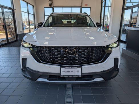 New 2026 MAZDA CX-50 AWD 2.5 S w/ Weather Package image 8