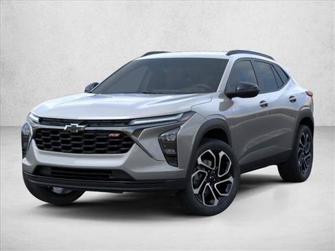 New 2026 Chevrolet Trax RS FWD image 8