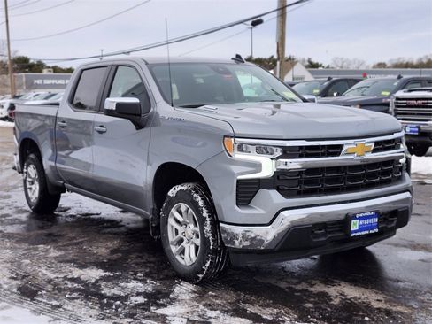New 2026 Chevrolet Silverado 1500 LT image 7
