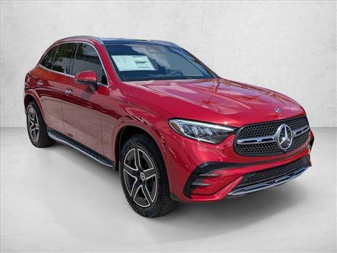 New 2026 Mercedes-Benz GLC 300 image 6