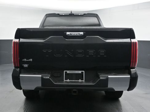 Used 2023 Toyota Tundra Limited AWD/4WD image 8