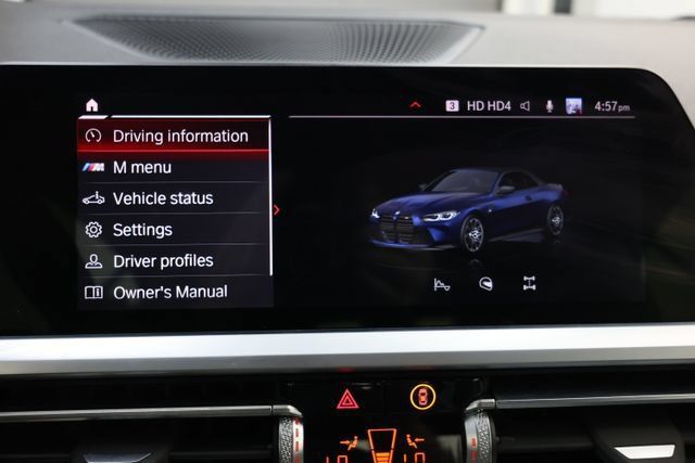 Used 2023 BMW M4 xDrive Competition AWD/4WD image 96
