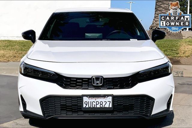 Used 2025 Honda Civic Sport image 3