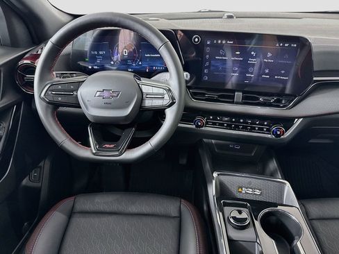 New 2026 Chevrolet Equinox RS w/ Convenience Package III FWD image 21