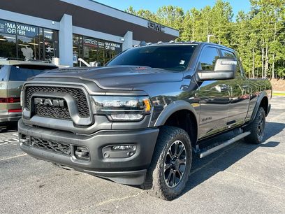 Used 2024 RAM 2500 Rebel w/ Safety Group