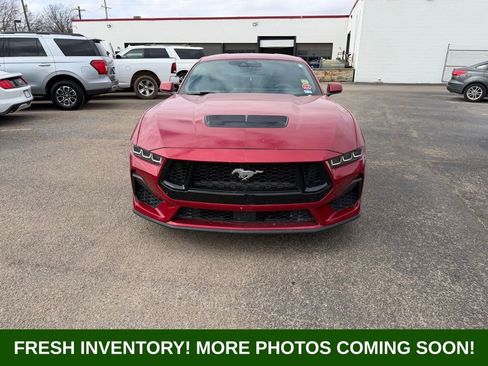 Used 2024 Ford Mustang GT Premium image 2
