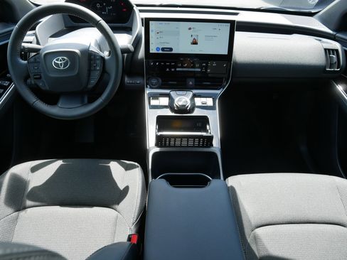 Used 2023 Toyota bZ4X AWD w/ Weather Package image 10