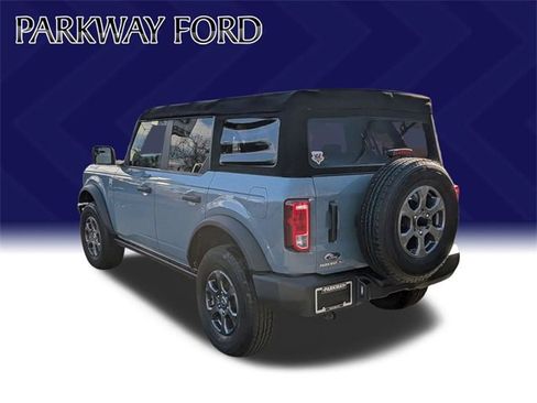 Used 2021 Ford Bronco Big Bend image 7