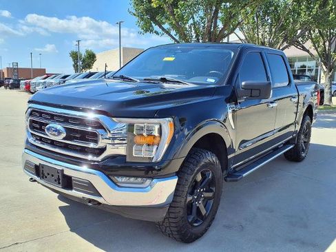 Used 2023 Ford F150 XLT w/ Equipment Group 302A High AWD/4WD image 27