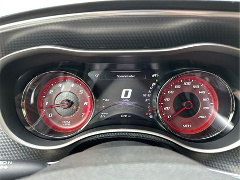 Used 2022 Dodge Charger SRT Hellcat w/ Harman/Kardon Audio Group RWD image 25
