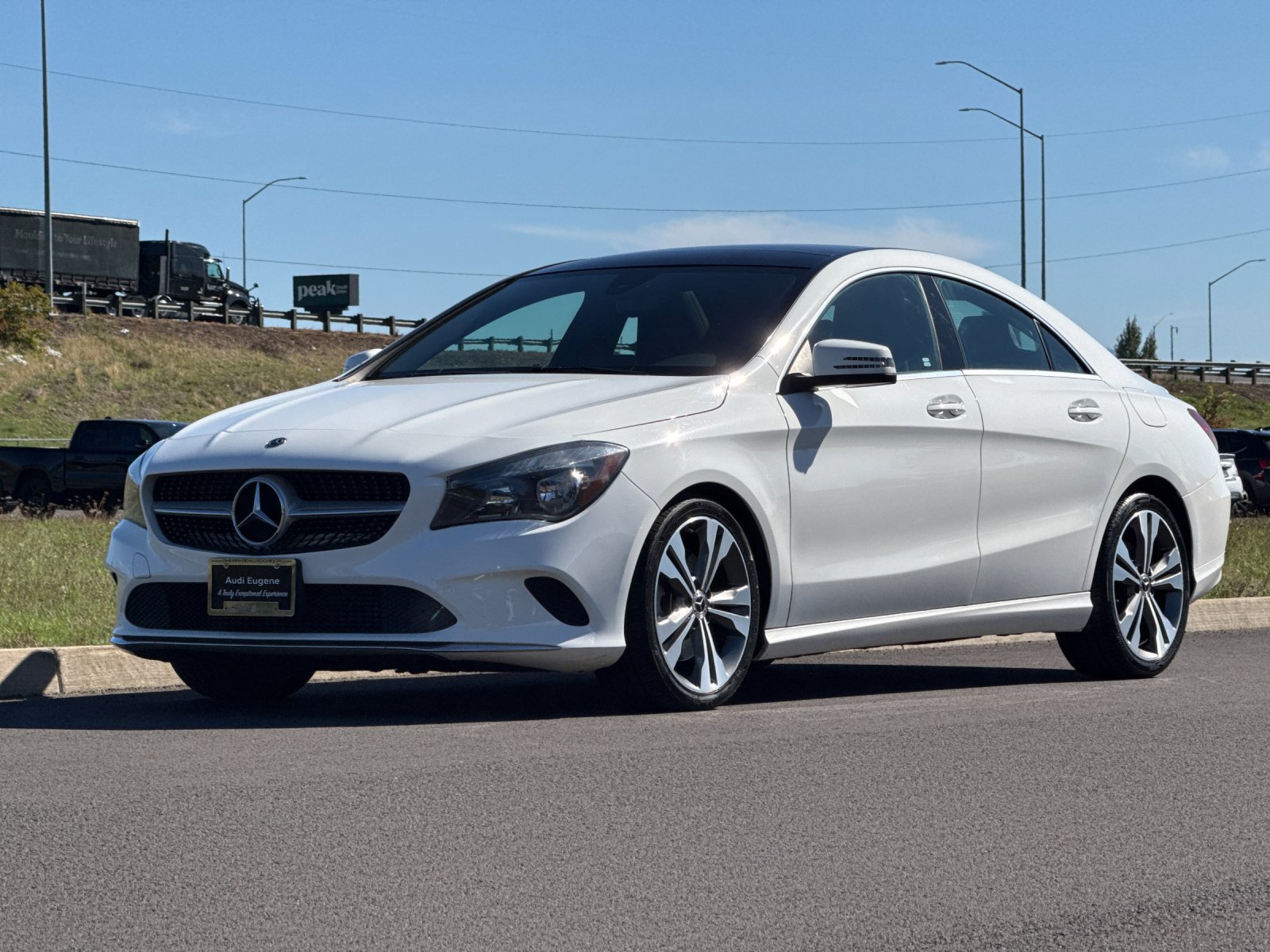 Used 2019 Mercedes-Benz CLA 250 image 7