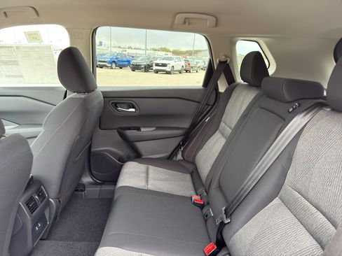 New 2026 Nissan Rogue SV AWD/4WD image 32