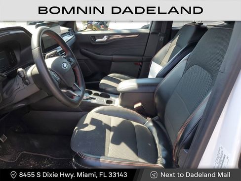 Used 2023 Ford Escape ST-Line w/ Tech Pack #1 image 17