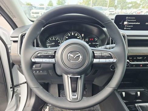 New 2025 MAZDA CX-50 AWD 2.5 S w/ Accent Package image 16
