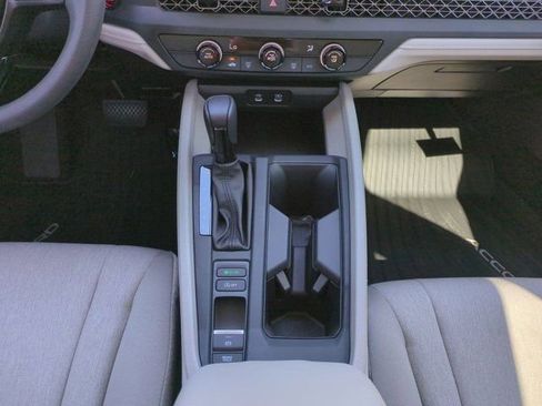 New 2026 Honda Accord LX image 17