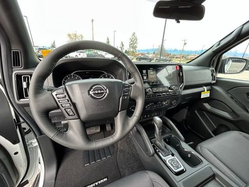 New 2026 Nissan Frontier SV w/ SV Convenience Package image 22