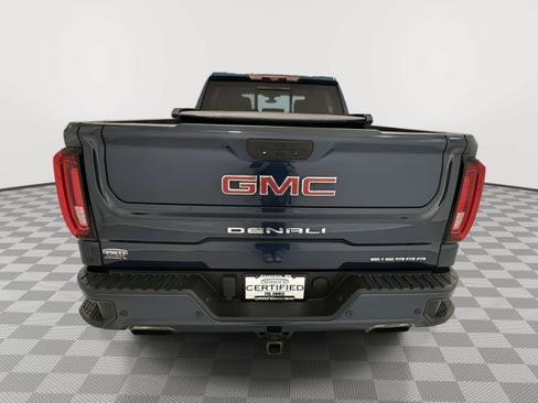 Used 2021 GMC Sierra 1500 Denali w/ Denali Ultimate Package AWD/4WD image 4