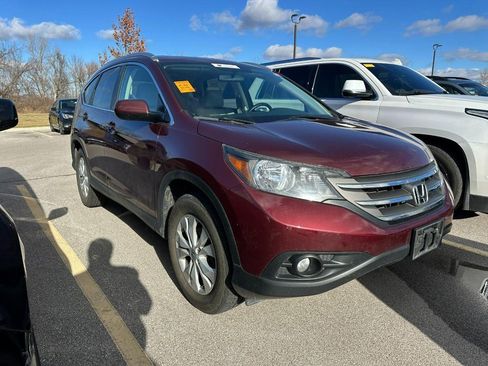 Used 2013 Honda CR-V EX-L image 1