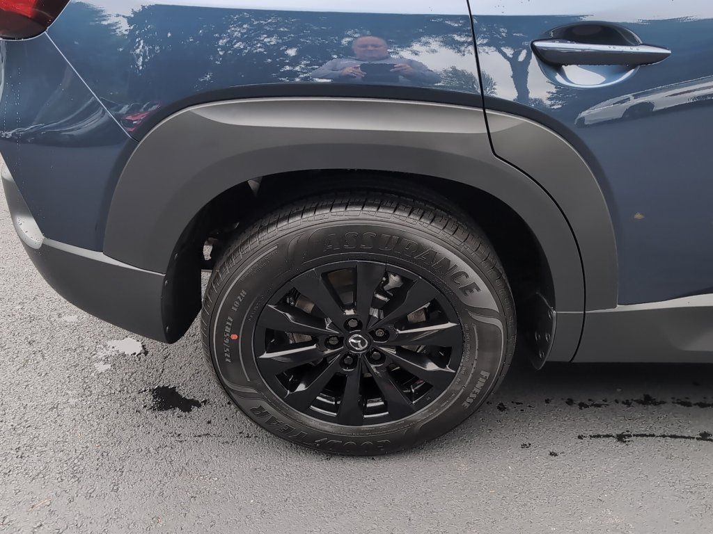 New 2026 MAZDA CX-50 AWD 2.5 S w/ Preferred Pkg image 4