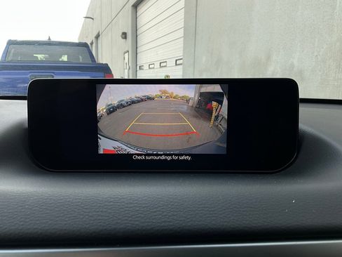 Used 2025 MAZDA CX-50 AWD 2.5 S w/ Preferred Package image 34