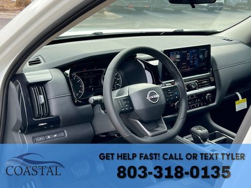 New 2026 Nissan Pathfinder SV AWD/4WD image 5