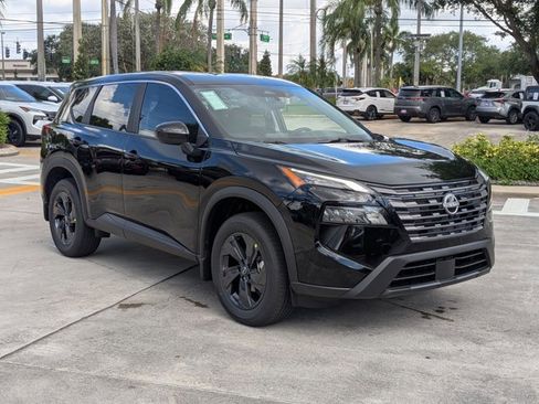 New 2026 Nissan Rogue SV FWD image 7