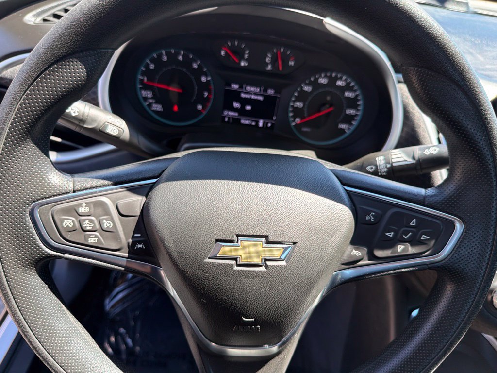 Used 2024 Chevrolet Malibu LT FWD image 19
