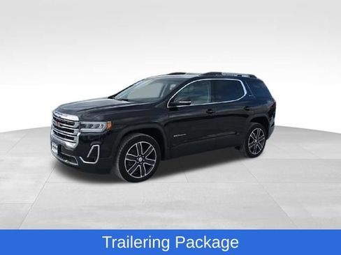 Used 2023 GMC Acadia SLT w/ Technology Package image 4