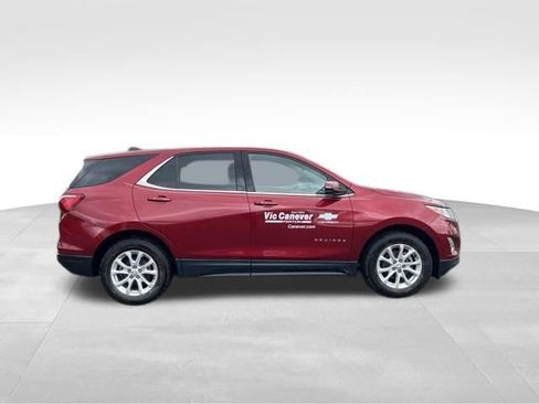 Used 2019 Chevrolet Equinox LT w/ Driver Convenience Package FWD image 6