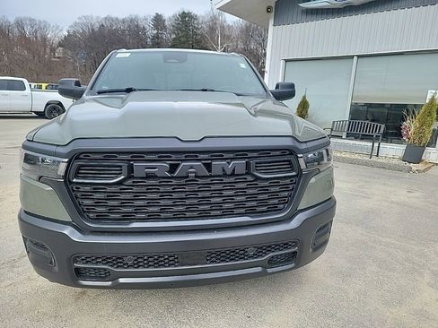New 2026 RAM 1500 Tradesman image 2
