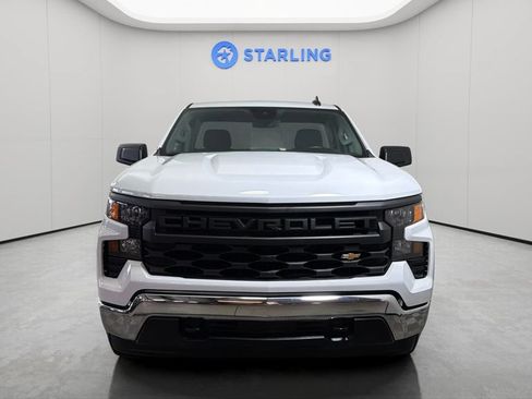Used 2025 Chevrolet Silverado 1500 W/T RWD image 16
