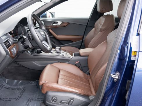 Used 2017 Audi A4 2.0T allroad Premium Plus image 12