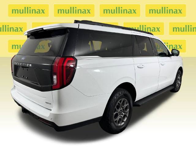 Certified 2025 Ford Expedition Max Active RWD image 4