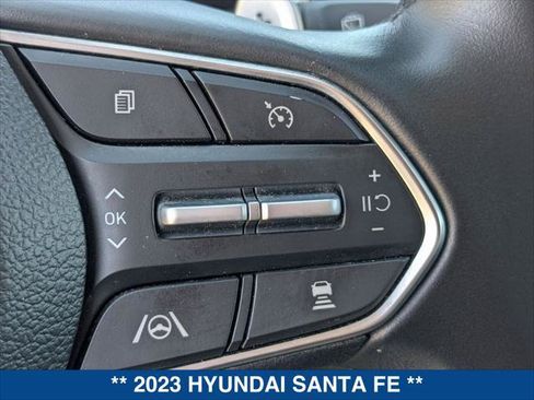 Used 2023 Hyundai Santa Fe SEL AWD/4WD image 15