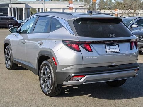 New 2026 Hyundai Tucson SEL AWD/4WD image 2