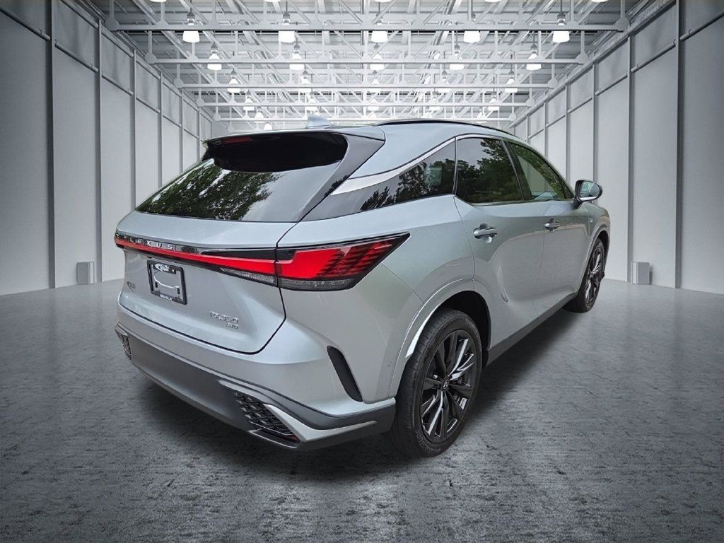 Used 2024 Lexus RX 350 F Sport w/ Convenience Package AWD/4WD image 54