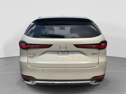 Used 2025 MAZDA CX-90 3.3 Turbo S w/ Premium Plus AWD/4WD image 4