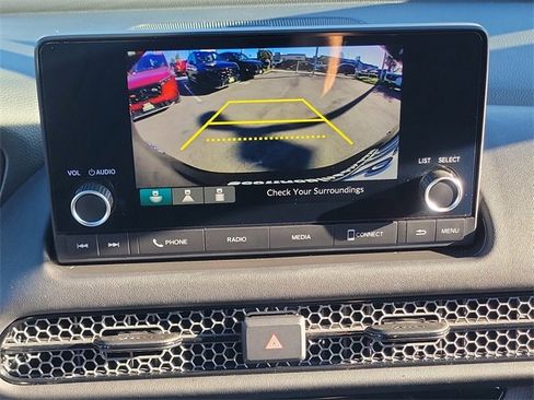 Certified 2024 Honda HR-V Sport image 27